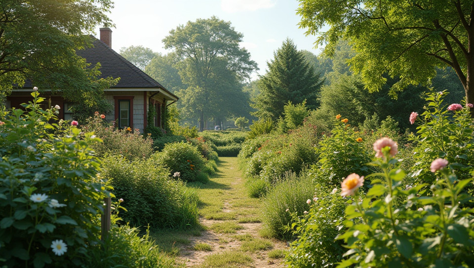 Community gardens have high maintenance costs