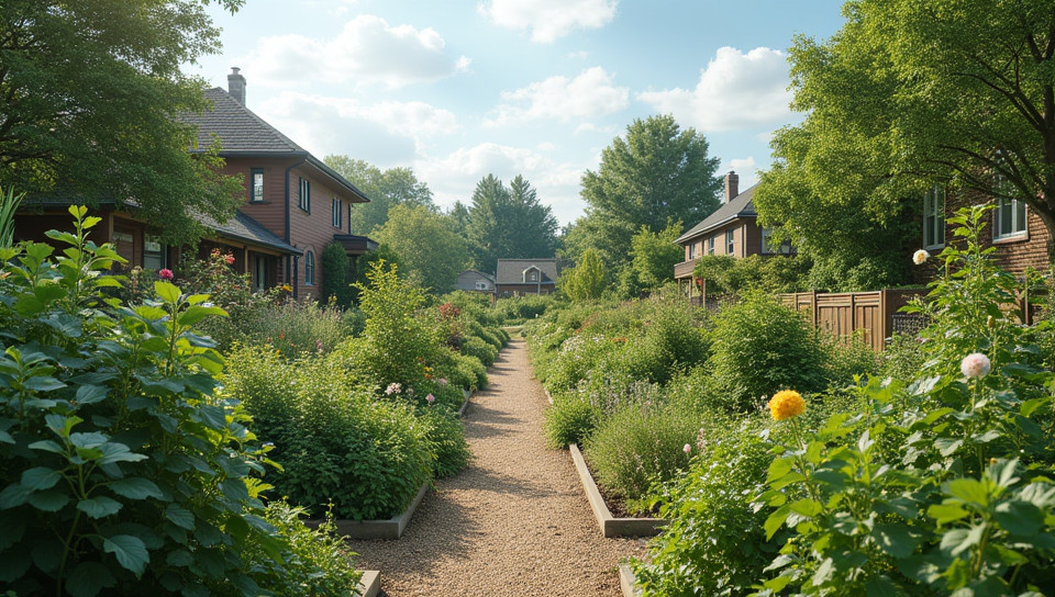 Zoning laws usually restrict community garden locations