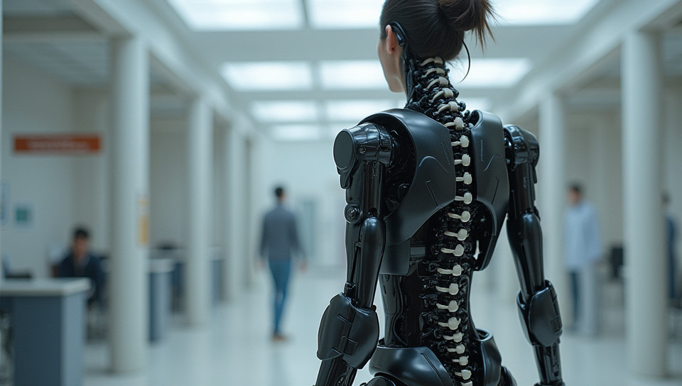 Biomedical engineers create exoskeletons for people with spinal injuries