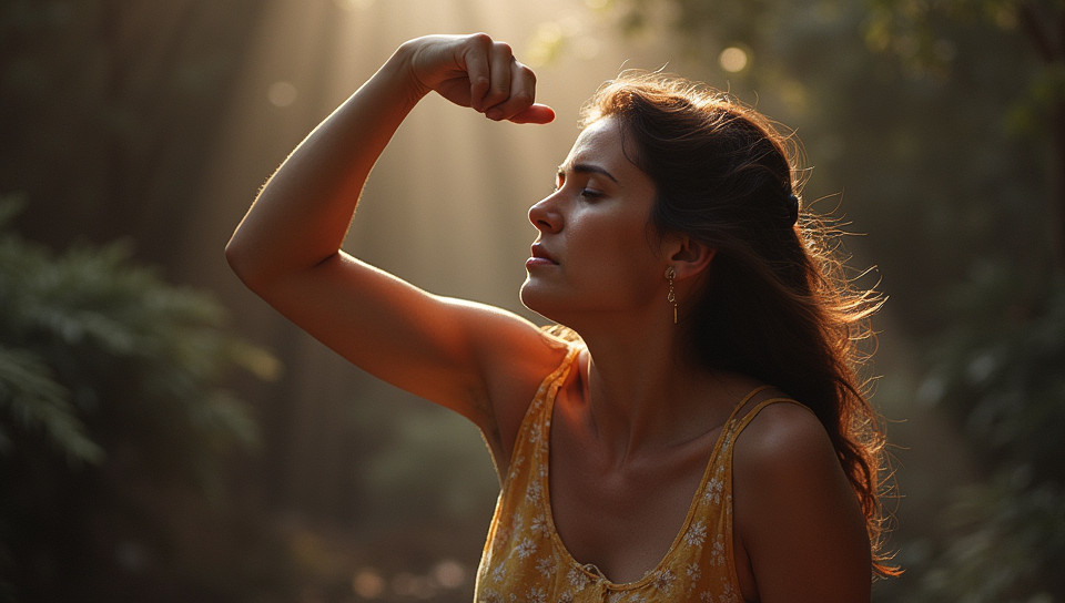 Forgiveness breaks the cycle of negativity and anger