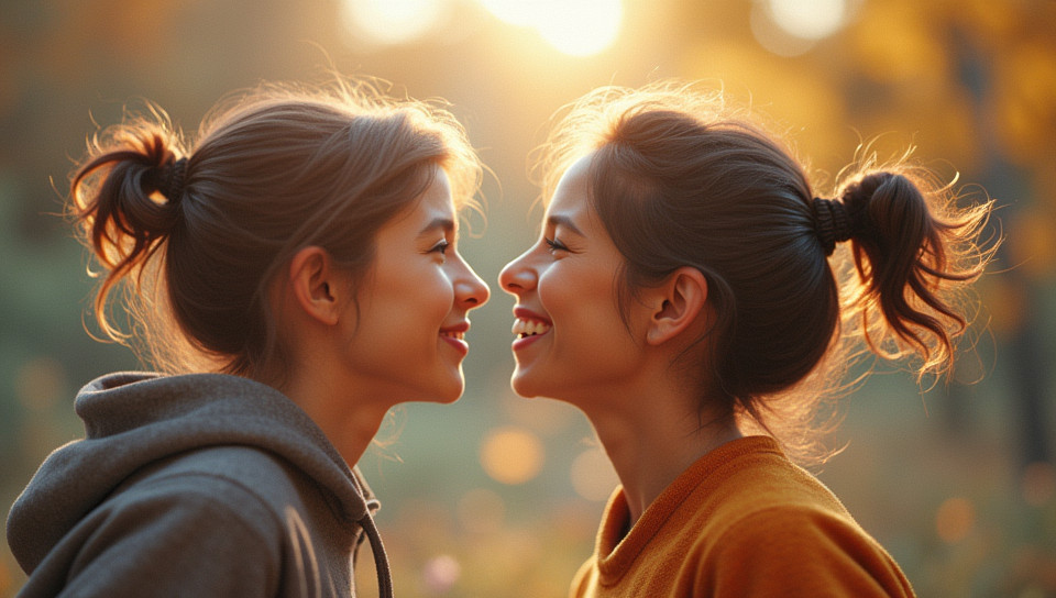 A positive mindset is characterized by kindness and empathy