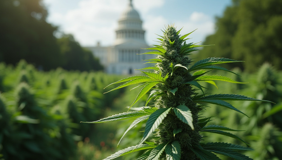 CBD laws are established by the federal government