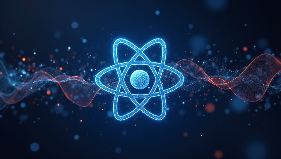 React is suitable for various UIs due to its dynamic rendering capabilities