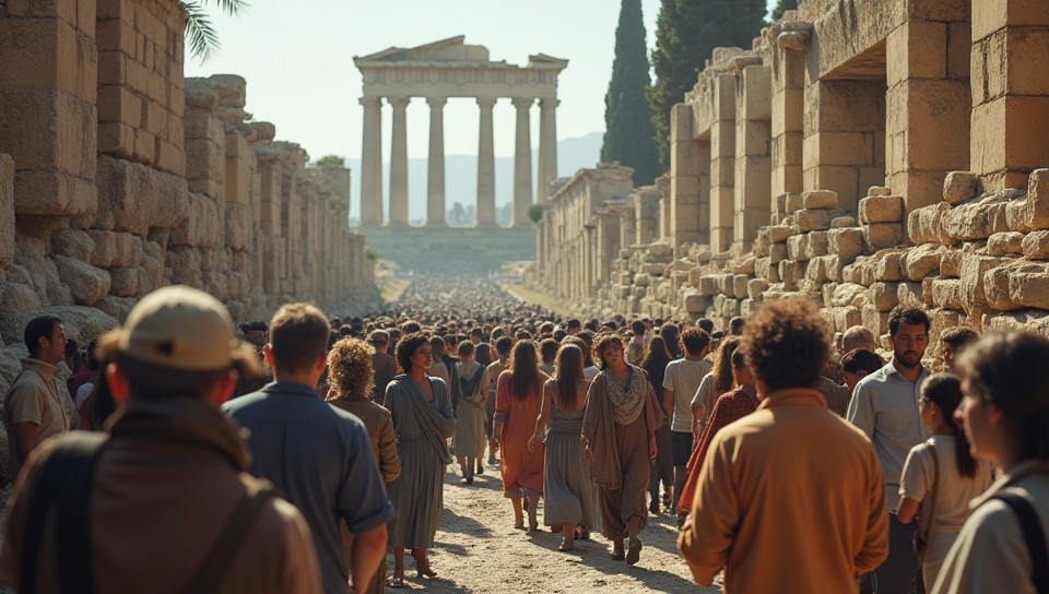 Greece's crisis has an unresolved core
