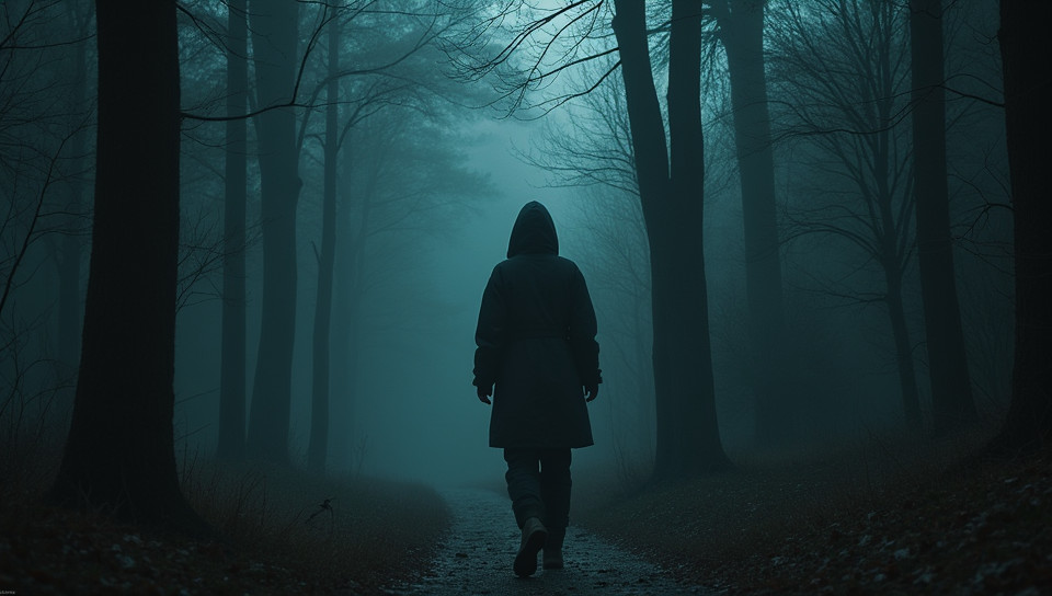Mystery is a central theme of storytelling