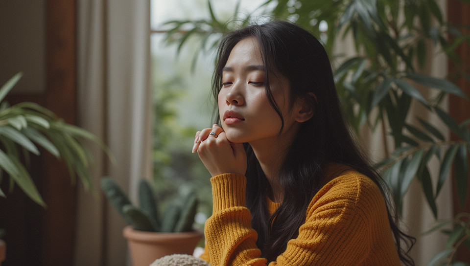It's okay to stop struggling