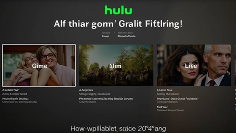 Hulu's on-demand service lacks new content releases