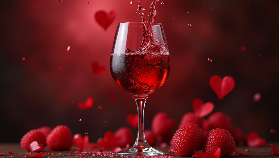 One sip of this wine of love and you will go mad with drunkenness