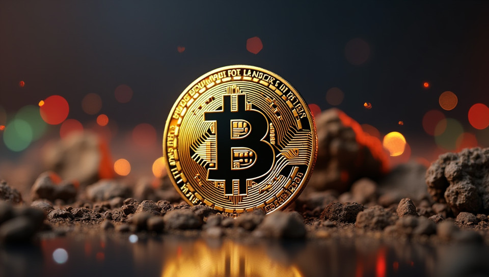 Unpredictable price movements make it challenging to invest in bitcoin