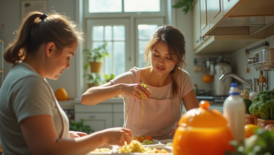 Questions of hygiene play their part in food reform