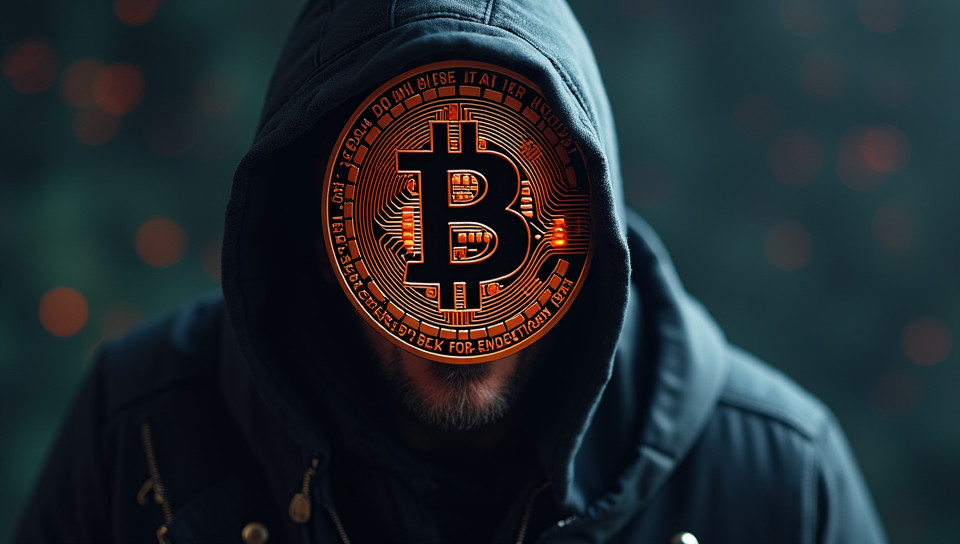 Bitcoin's anonymity features protect users' identities and transactions