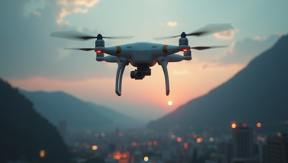 Noise pollution from drone operations remains a significant issue