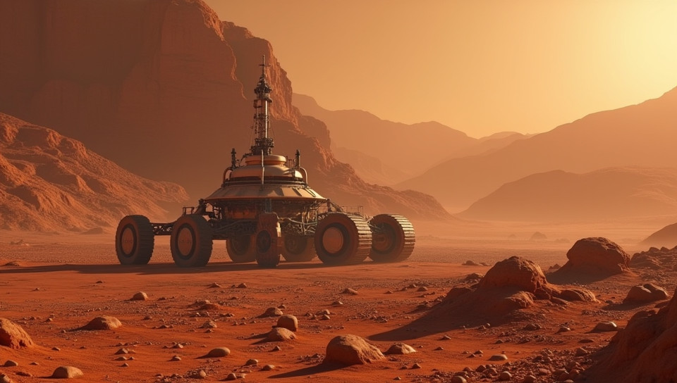 Funding for Mars colony projects is often cut back