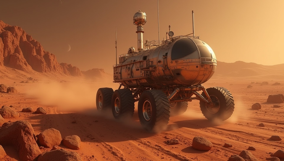 NASA's budget for Mars missions is quite substantial