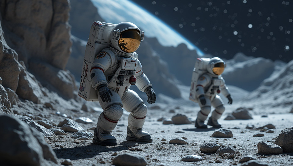 Robotic exploration has significantly reduced risk for human astronauts