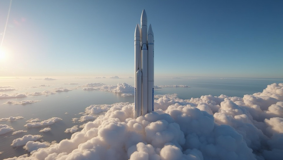 Blue Origin has developed a reusable suborbital launch vehicle