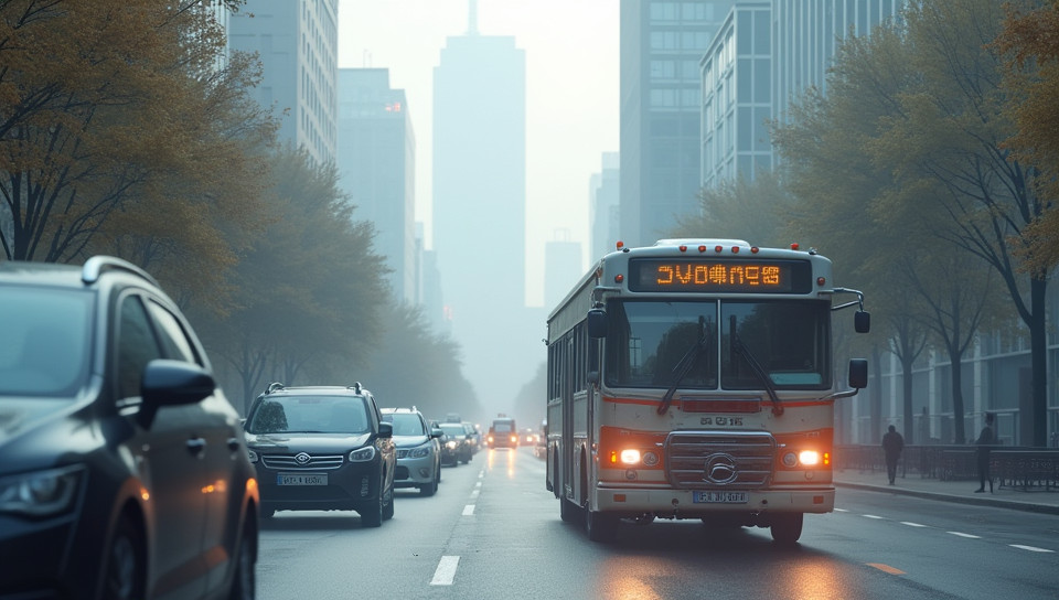 Single-occupancy vehicles are major contributors to pollution levels