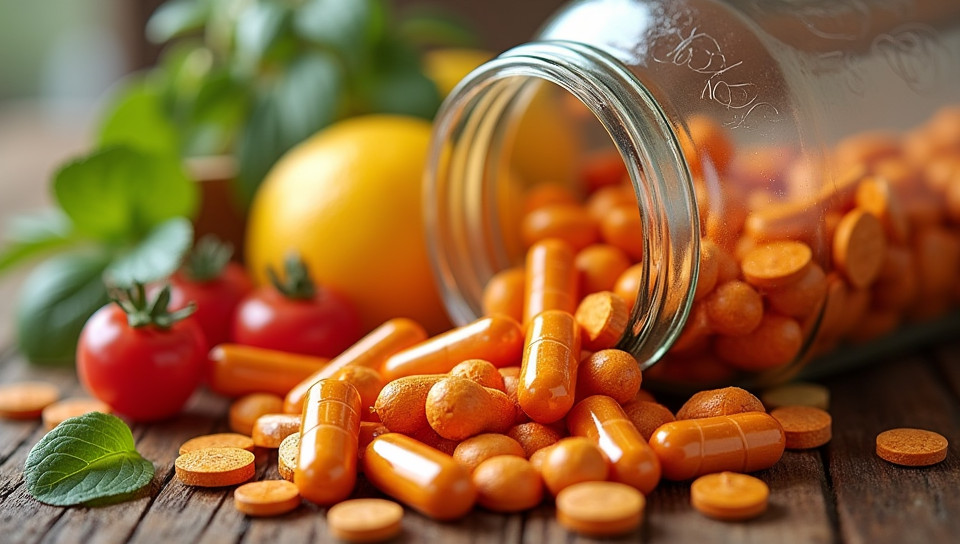 Vitamins and minerals may need to be supplemented often