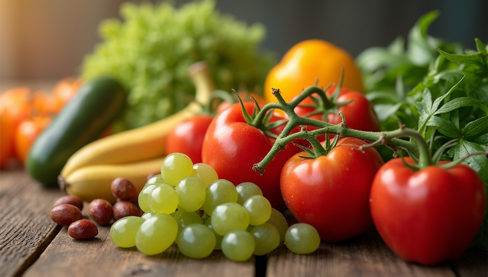 Higher fruit and vegetable intake reduces cancer risk