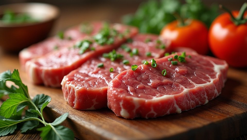 Reducing meat consumption improves overall health outcomes dramatically