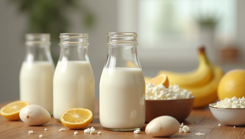 High cost of alternative milk substitutes is evident