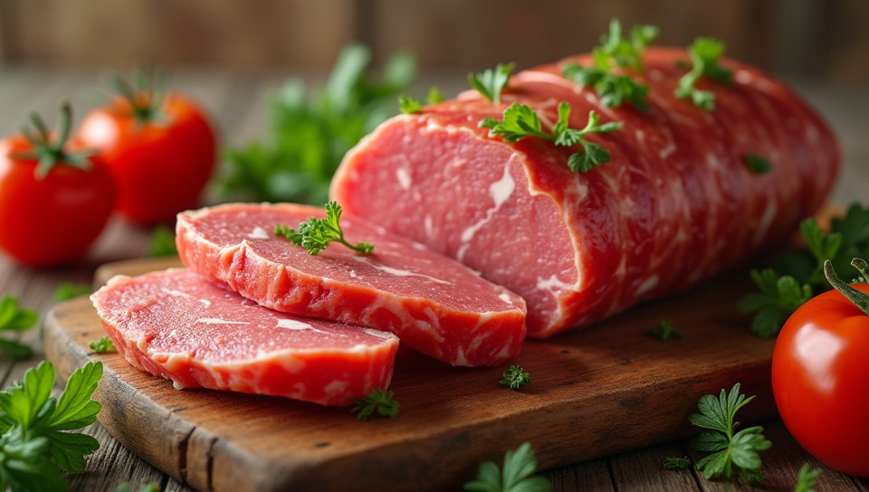 Over-reliance on processed meat alternatives is unhealthy