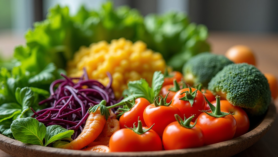 Plant-based diets are associated with improved public health outcomes