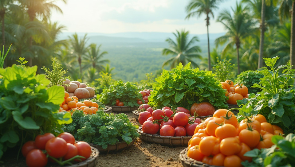 Countries promoting plant-based diets experience reduced greenhouse gas emissions