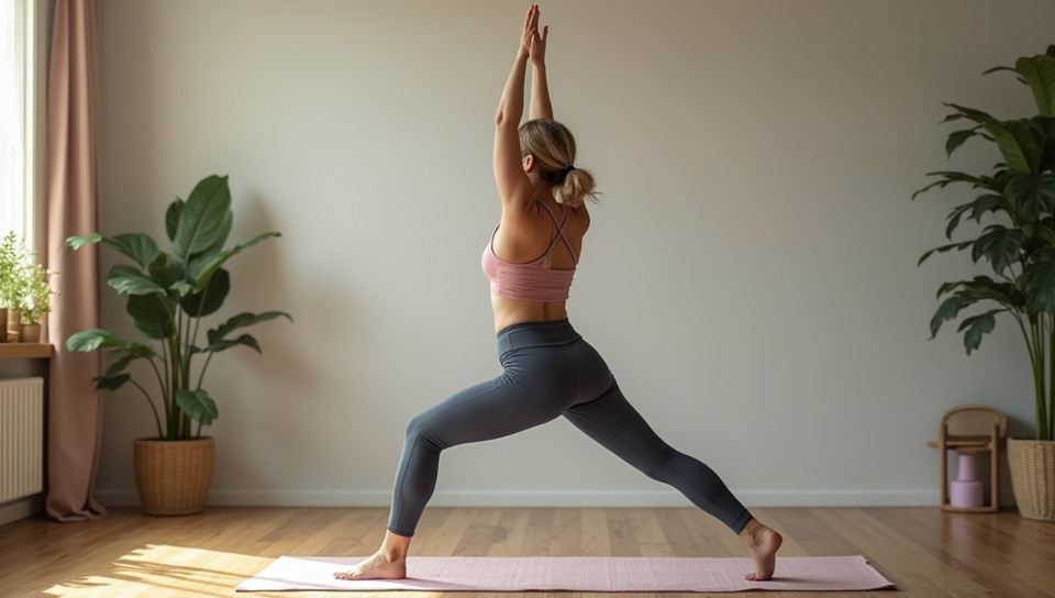 Inconsistent practices can make it difficult to advance in yoga