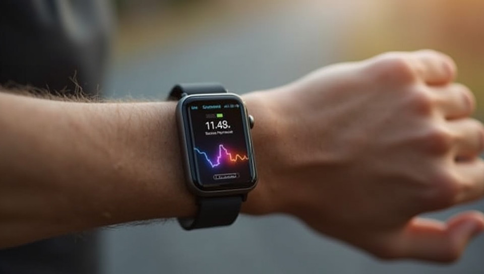 Poor-quality fitness trackers may have short battery life