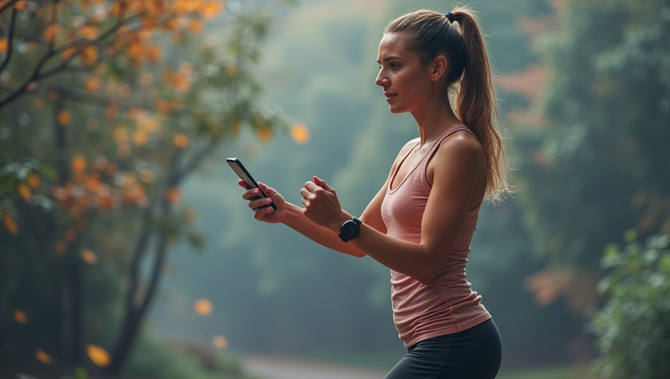 Over-reliance on fitness trackers can hinder mental progress planning