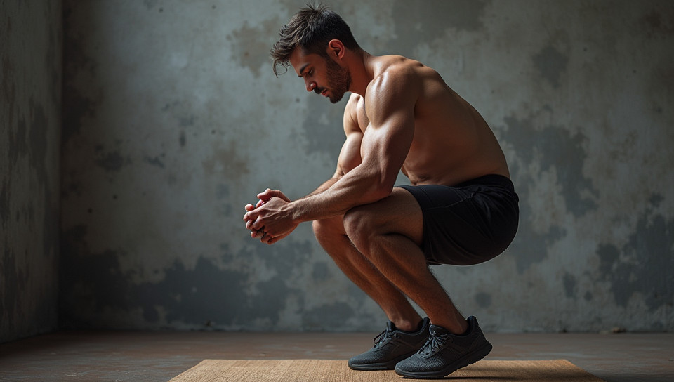 Bodyweight exercises can cause joint injuries easily