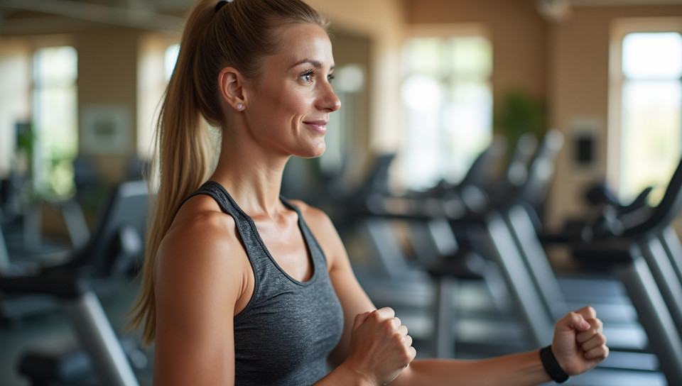 Personalized fitness programs are easily accessible at home locations