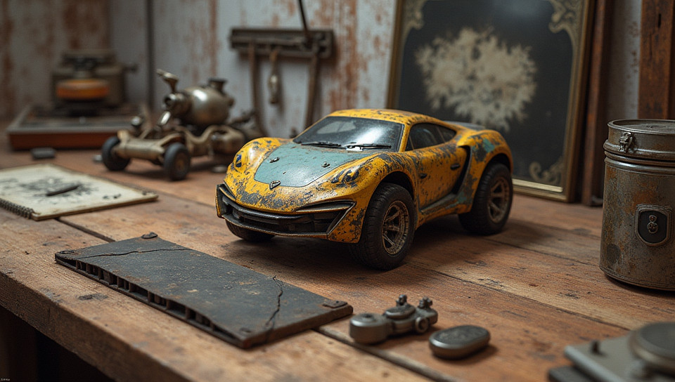 This process transforms old items into new functional products