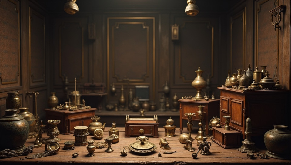 Old items may still have market value instead of being transformed