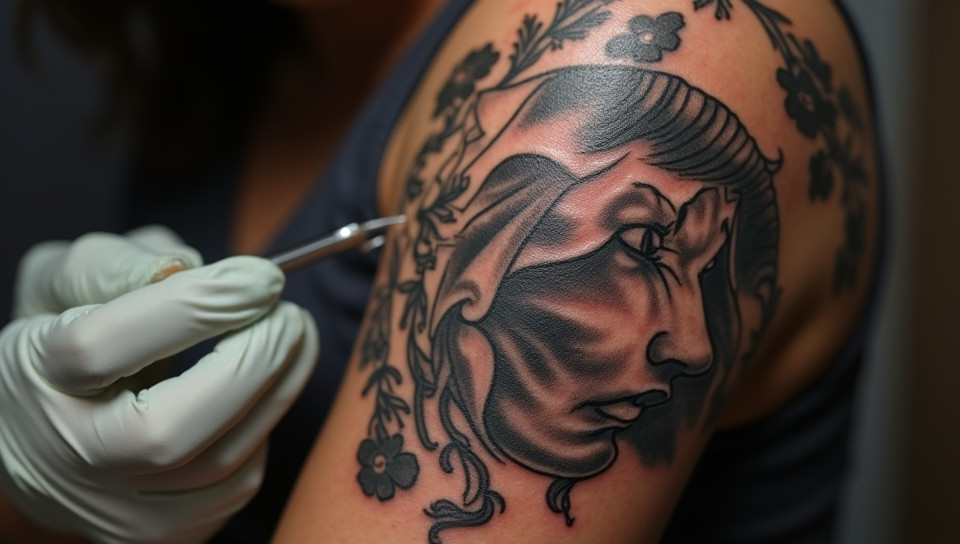 Permanent tattoos cannot be removed quickly with ease