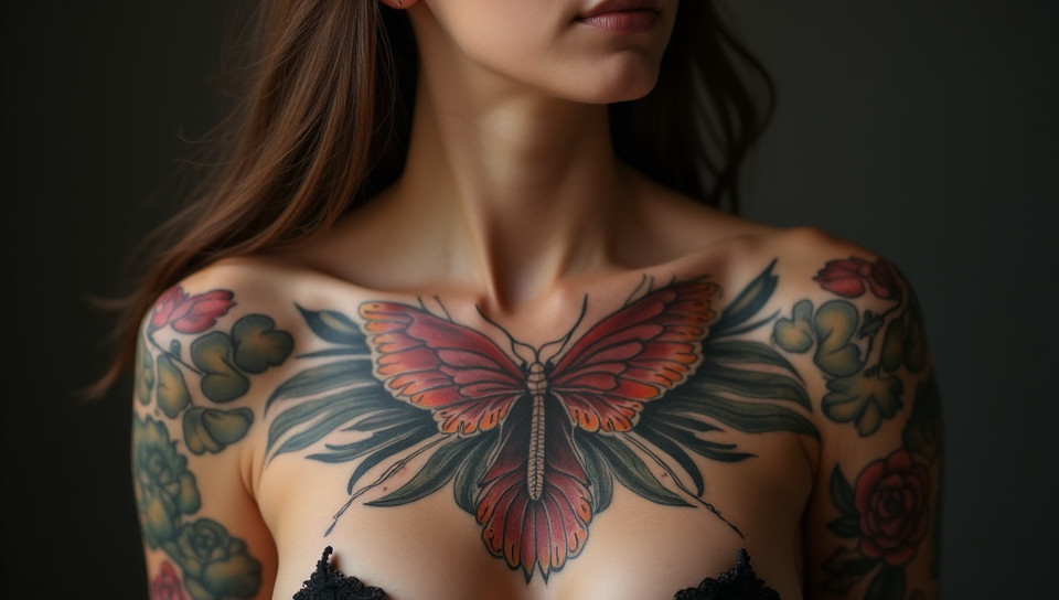 Tattoos can cause allergic reactions to certain skin irritants