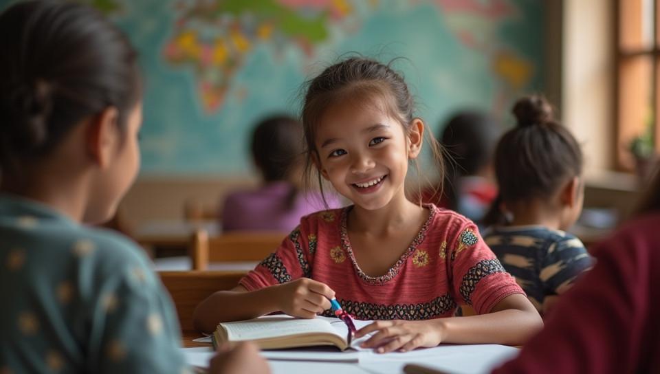 Stereotypes and biases hinder girls' access to quality education