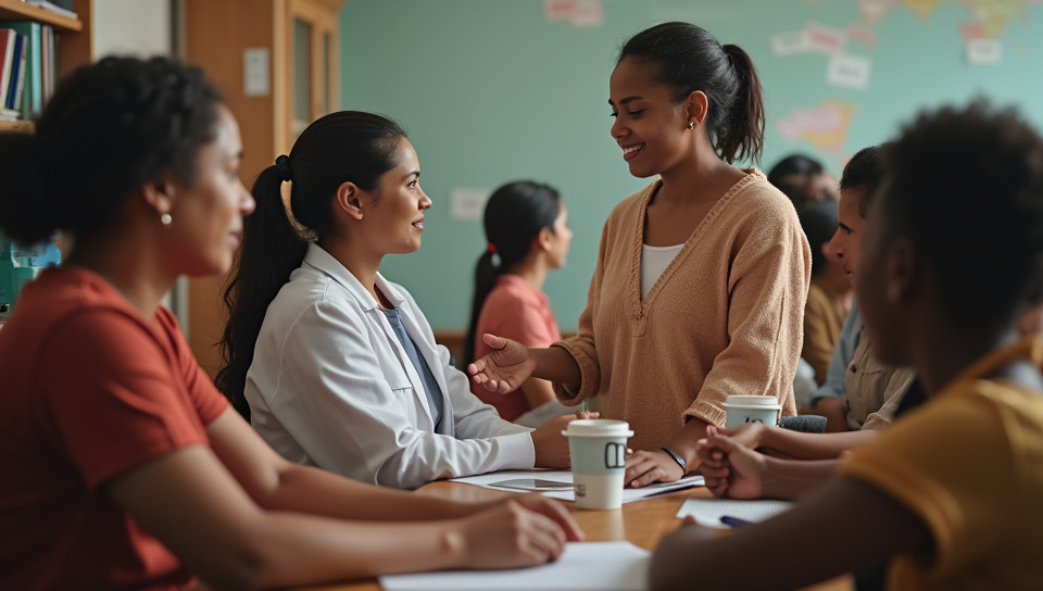 Educating women leads to better health outcomes overall