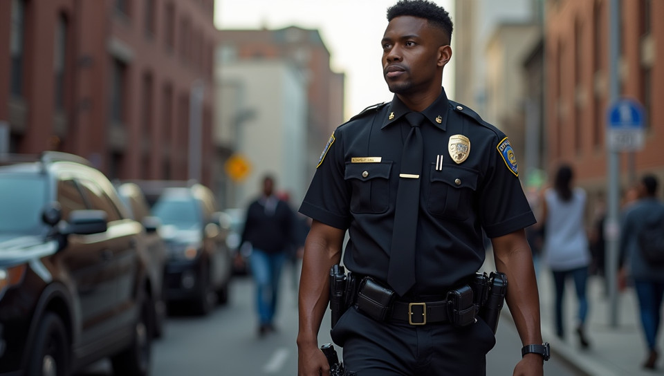 Lack of diversity in law enforcement hinders community trust