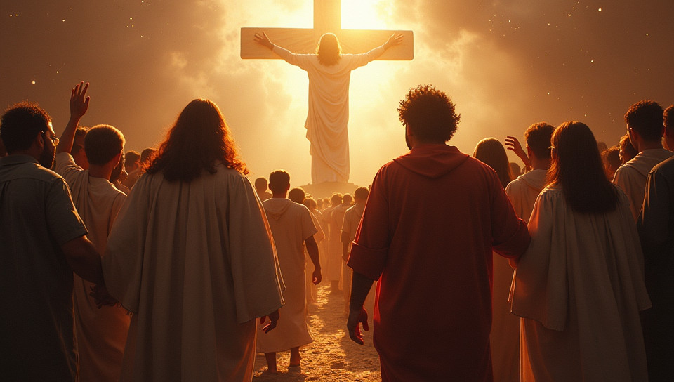 When the body of Christ unites, the enemy will have no one to divide