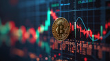 Investor sentiment affects cryptocurrency prices