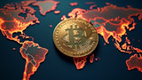 Global economies affect cryptocurrency prices