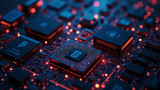 High-performance computers are necessary for cryptocurrency mining