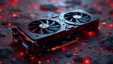 Graphics cards are essential for mining