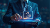 Secure exchanges facilitate cryptocurrency trading