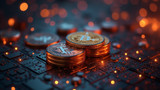 NFTs are considered speculative assets