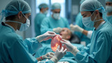 Transplantation improves quality of life for recipients