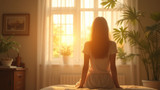 Exposure to natural light reduces symptoms of depression and anxiety