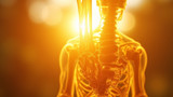 Vitamin D from sunlight is essential for bone health